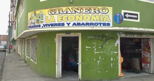 GRANERO LA ECONOMÍA LA SELVA DORADA GRANERO LA ECONOMÍA LA SELVA DORADA